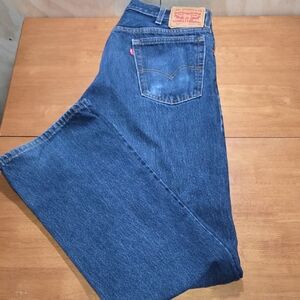 Men's Levi 517 Bootcut Jeans
